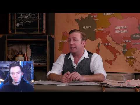 Historian Reacts - The First Battle of Champagne - Dying In Caucasus Snow I THE GREAT WAR Week 22