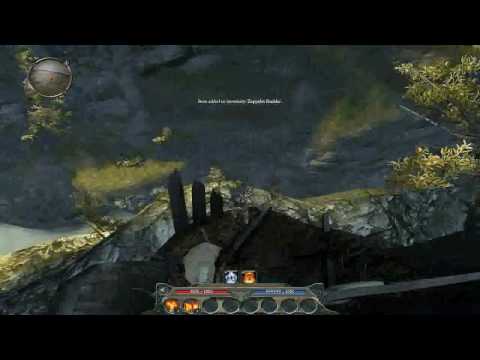 Div 2 ED Pt 33 Zeppelin Components