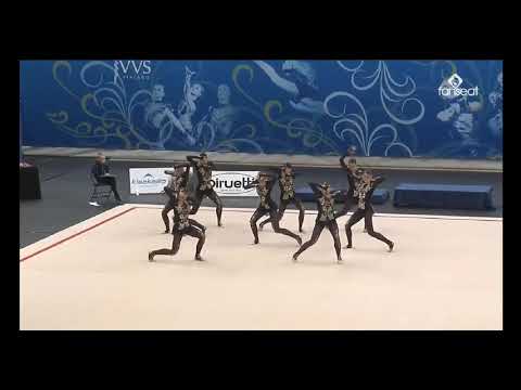 Madonna (RUS) @ World Cup I Preliminaries