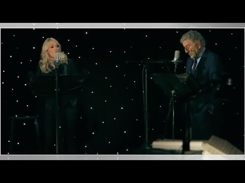 Tony Bennett & Carrie Underwood Sing Magical "It Had To Be You" Duet.