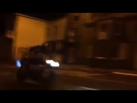 BMW S1000RR 2013 - RIP Neighbours, Akrapovic shorty Full Evo, Quickshifter Flames, HP Powerkit!!