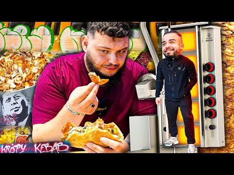 AbuGokus Video über Krispy Döner in Hannover