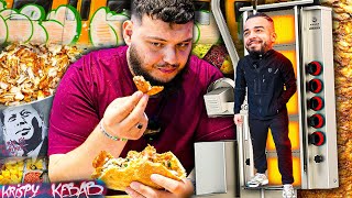 Krispy Döner in Hannover – Video-Thumbnail von AbuGoku