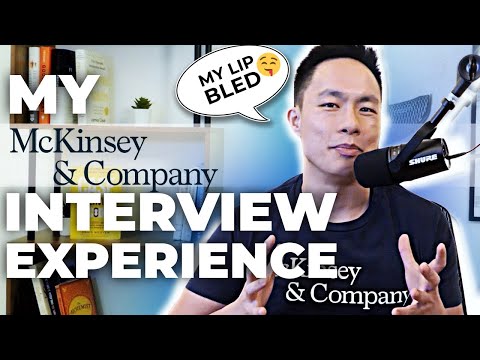 My McKinsey Interview Experience
