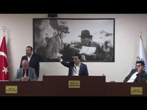 Ekim Ayı Meclis Toplantıları İkinci Birleşim Birinci Oturum 9 Ekim 2026