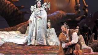 Franco Corelli. Turandot (Puccini). Nessun Dorma (Act. III) Grabado en 1962