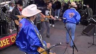 Jimmie Dale Court - Waiting for a Train (Live at Farm Aid 1993)