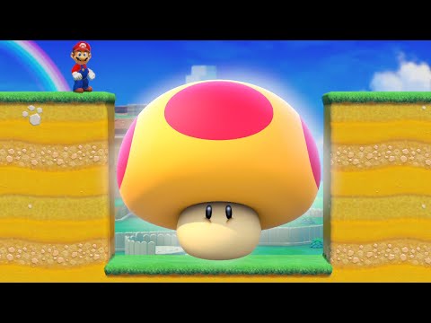 Super Mario Maker 2 - Online Level #49