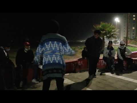 Demiurgo vs Thom Legasov | Cuartos | B.U.R Fecha 2 | Arica