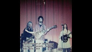 Frank Zappa and the Mothers - 1969 05 24 (Late) - Rockpile, Toronto, Canada