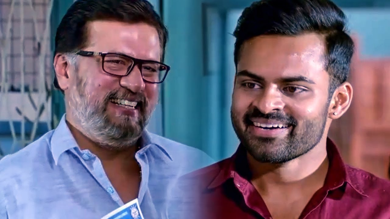 साईं धरम तेज का डीआरडीओ से अपॉइंटमेंट लेटर आ गया l Jawaan Movi