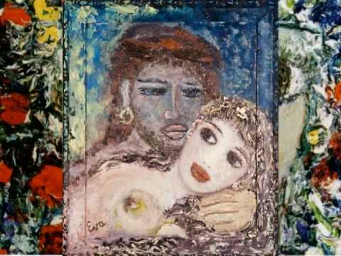 Eva-Maria Hagen - Schlaf schön, mein Bräutchen