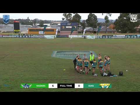 2021 Junior Regionals - Day 2  - Field 1 - Session 1