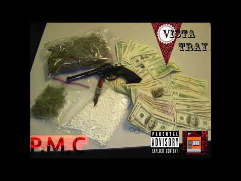 Vista Tray - Paper Money Cash