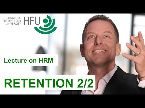 RETENTION 2 2 HRM Lecture 10