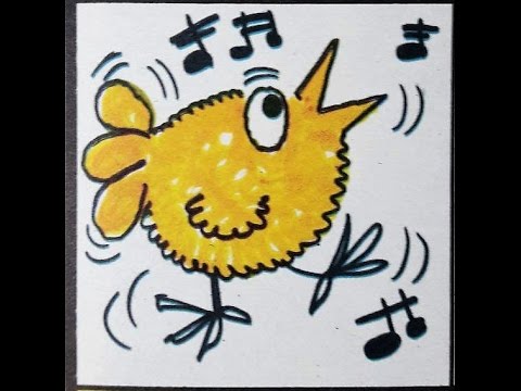 Il pulcino ballerino - 6° Zecchino d'Oro 1964