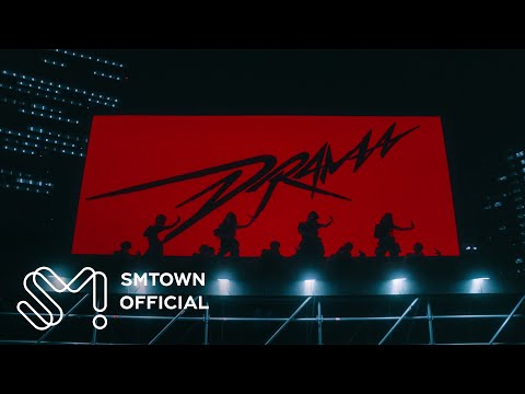 aespa 에스파 'Drama' MV thumnail