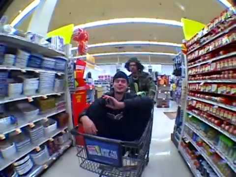 GRiMM Doza - Groceries Freestyle (Prod. GRiMM Doza)