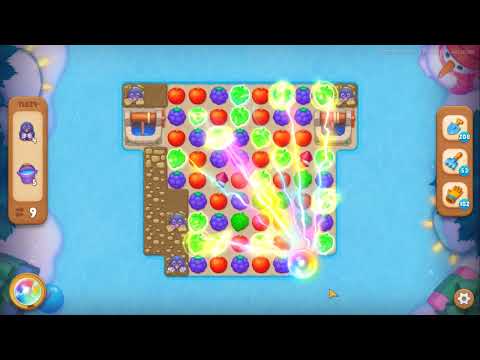 Gardenscapes Level 11824 No Boosters #Nuikin