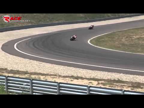 Moto di Serie Moto estate 1000 BEST RACE HIGHLIGHTS Modena 2013 gara 3