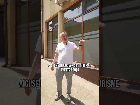 Spatiu D+P+1+M - 17 camere - 793mp - teren 532 mp - Eroii Revolutiei — Video