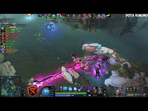 🔥 7.40C - NISHA STORM SPIRIT : TEAM LIQUID VS NATUS VINCARE BLAST SLAM VI DOTA 2 KDA 22 5 26🔥 #nisha