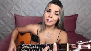 Não abro mão - Maiara e Maraísa (Cover - Marcela Ferreira)