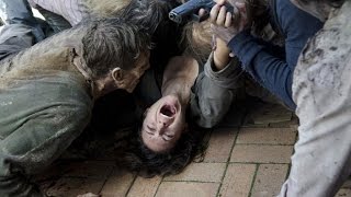 The Walking Dead - No Way Out DEATHS