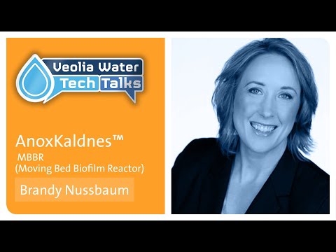 Connect with the AnoxKaldnes™ Moving Bed Biofilm Reactor