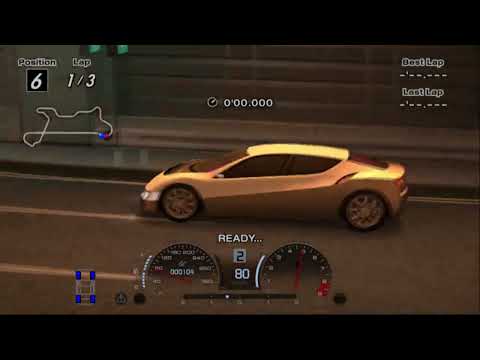 Gran Turismo 4 Walkthrough - Professional Events - Race of NA Sports - Part 26