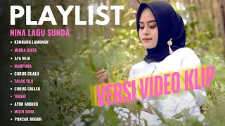 Download lagu KEMBANG LAMUNAN - NINA | MIDUA CINTA, AYA BEJA | FULL VERSI MUSIC VIDEO mp3