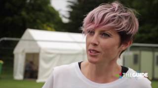 Farm Feast 2015 - Ellie catches up with She Drew the Gun | The Guide Liverpool