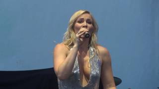 Natasha Bedingfield - Unwritten Tampa Florida 05 / 26 / 2017