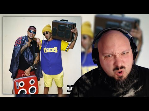 C.TERRIBLE ft. BEJO - "DASHIKI" (prod. Listen2Feel) // BATERISTA REACCIONA // Nacho Lahuerta