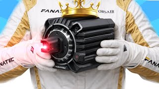 The Direct-Drive KING Is Back? Fanatec Podium Review