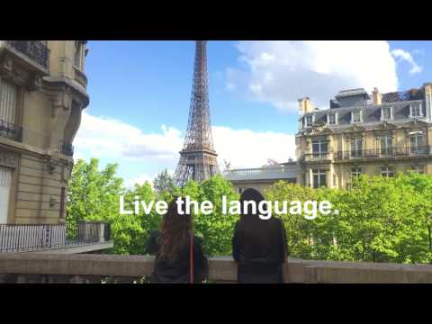 EF Paris - Live the language