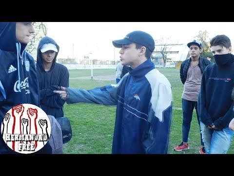 KANO vs NOX vs FACU - 8vos Fecha 6 (Torneo 2017) - Hermandad Free