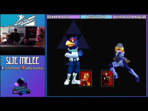 SJ RTW Dubs: KDP & Son2 Vs. UltimaScout & Nagy - LF