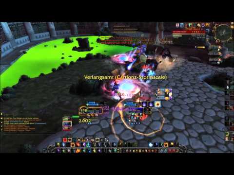 Resto Shaman WoD S3-3v3 Arena