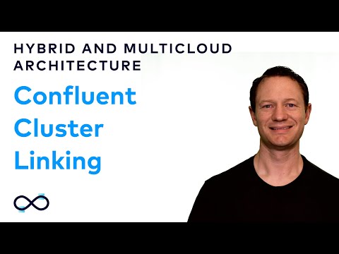 Learn about Confluent Cluster Linking | Hybrid and Multicloud Architecture