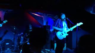 Bear Girl - Blue Ruby (Live) @ The Drunken Unicorn 4/30/2016