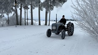 Ferguson TE20 ( Continental ) plancha vibratoria | Imagen 4 - Machineryline