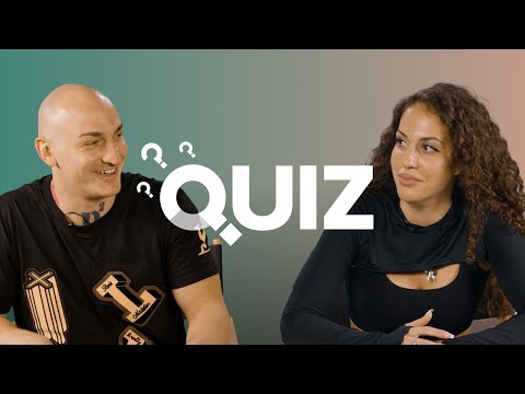 DESINGERICA I NEVENA | QUIZ powered by MOZZART | IDJTV