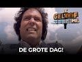 René Le Blanc neemt EINDELIJK zijn videoclip op! | Ik geloof in mij
