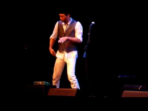 W00tstock 3.0 Mike Phirman Experimental Song