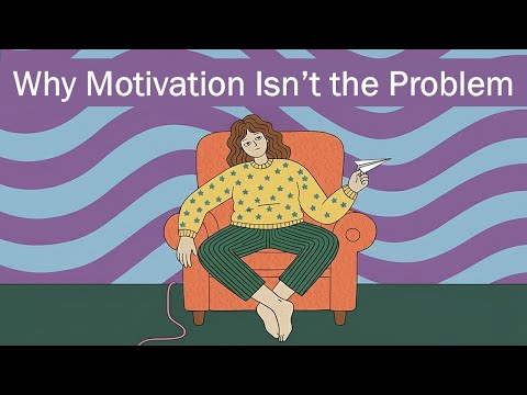 Why do your own goals keep working against you?