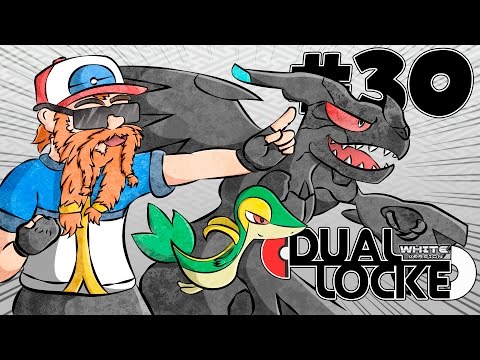 La última medalla POKEMON BLANCO DUALOCKE EP 30
