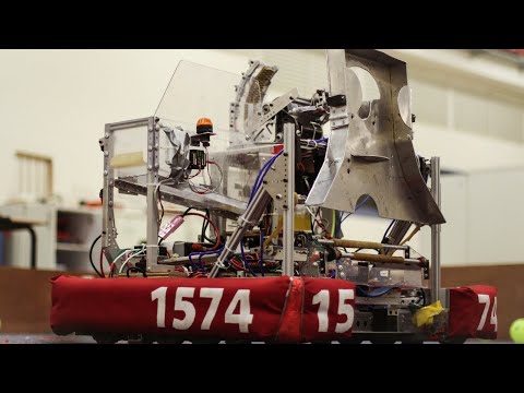 MisCar 1574 - GearWorks XO Spinoff Robot Reveal