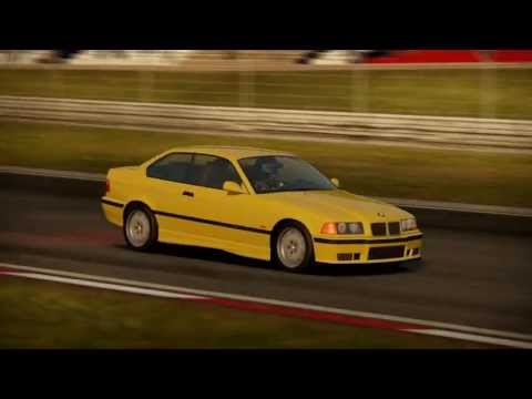 NFS Shift 2 (BMW M3 E36)