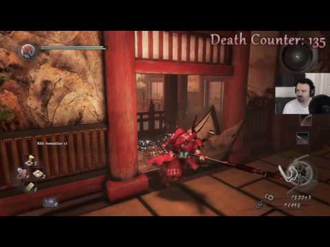 Nioh playthrough pt66 - One Infested Bathhouse